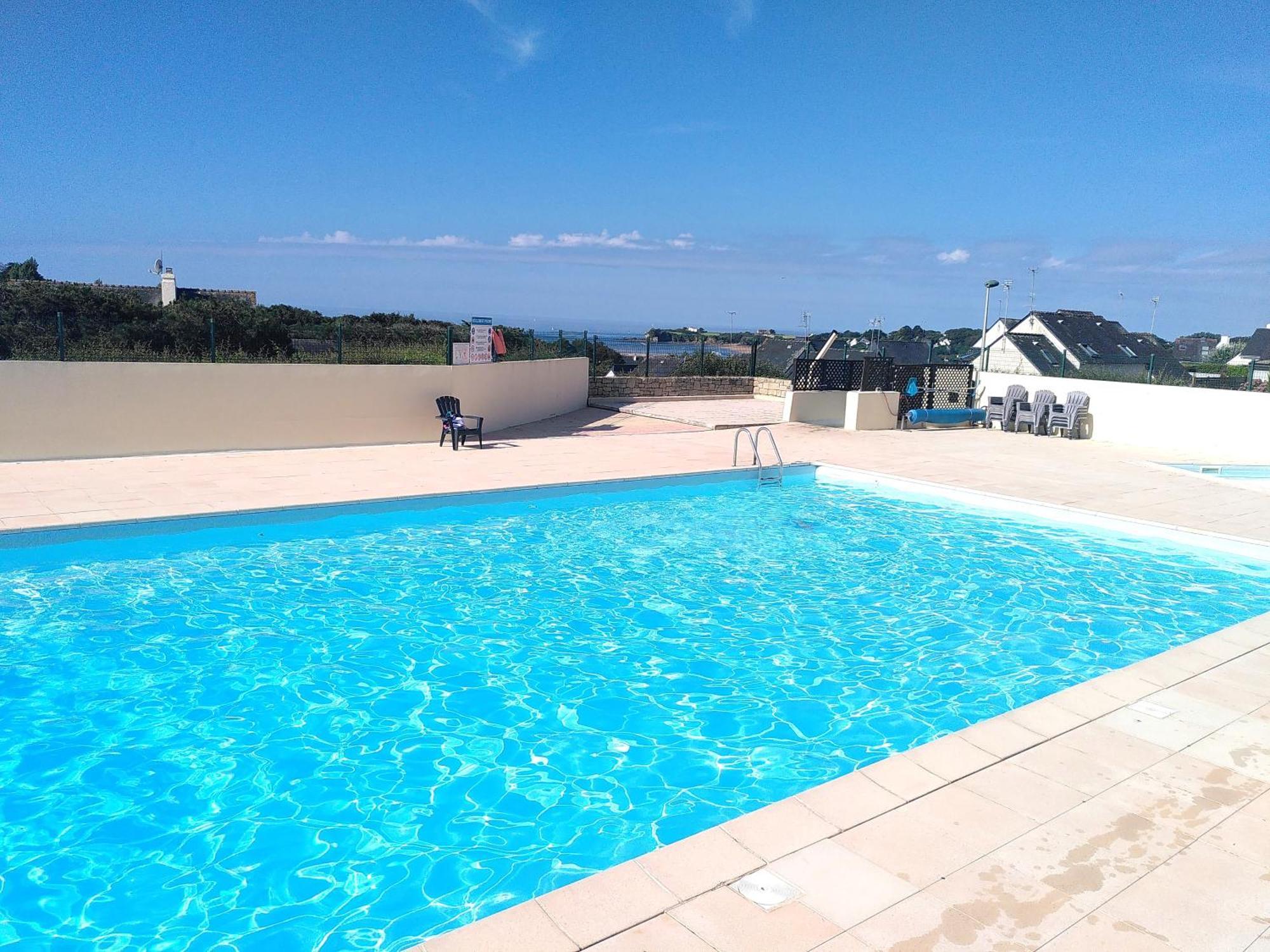 Maisonnette 4 Pers- Piscine Commune - Plage A 500 M- Aesa Guidel-Plage Dış mekan fotoğraf